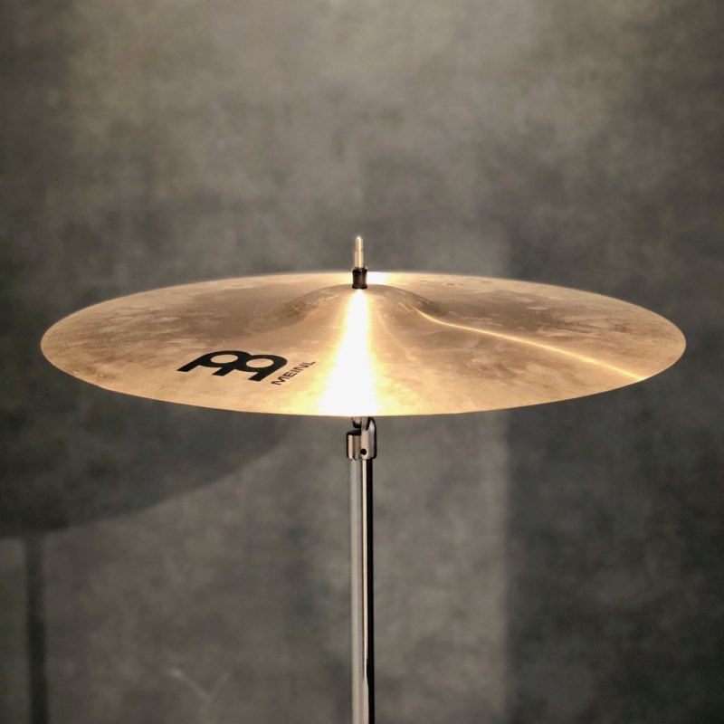 MEINL Pure Alloy Medium Crash 18の画像